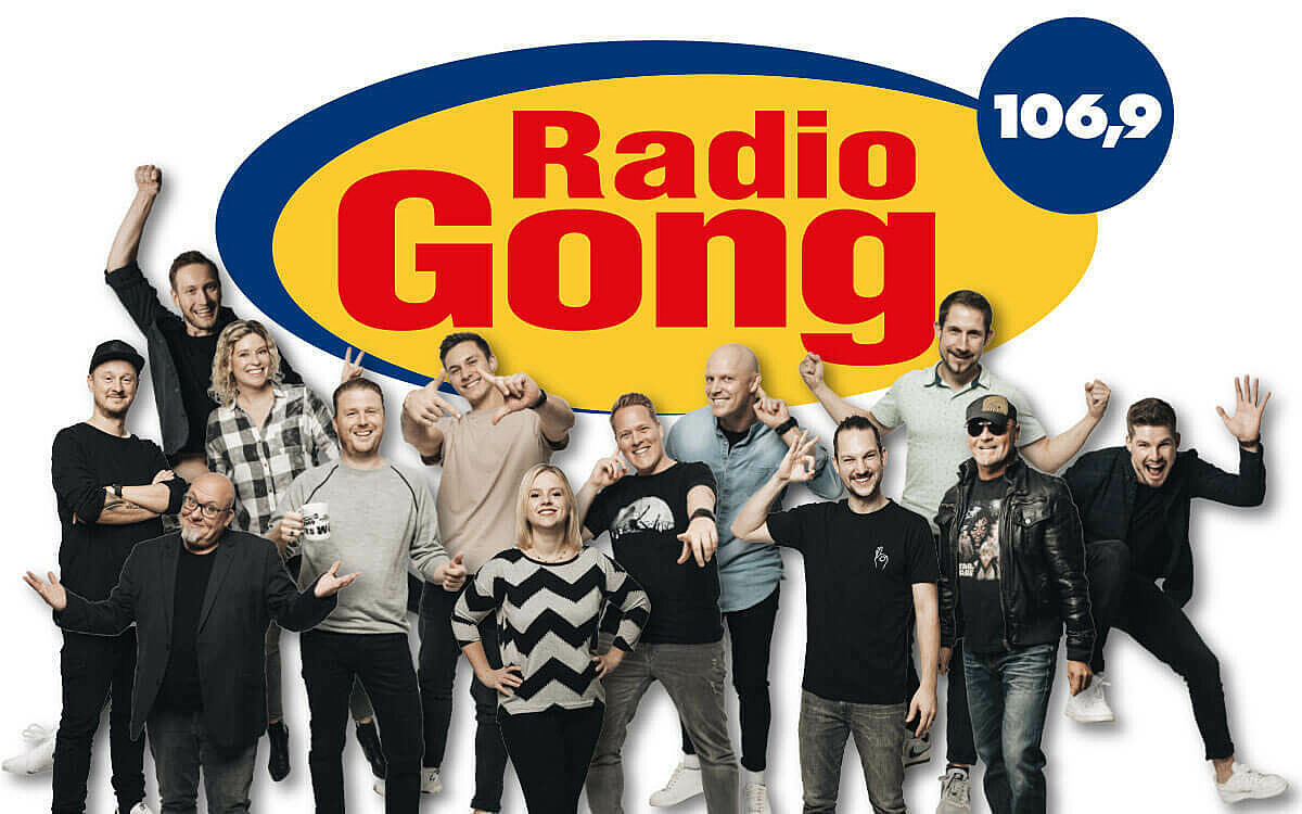 Gong team logo 2020 Gong team logo 2020